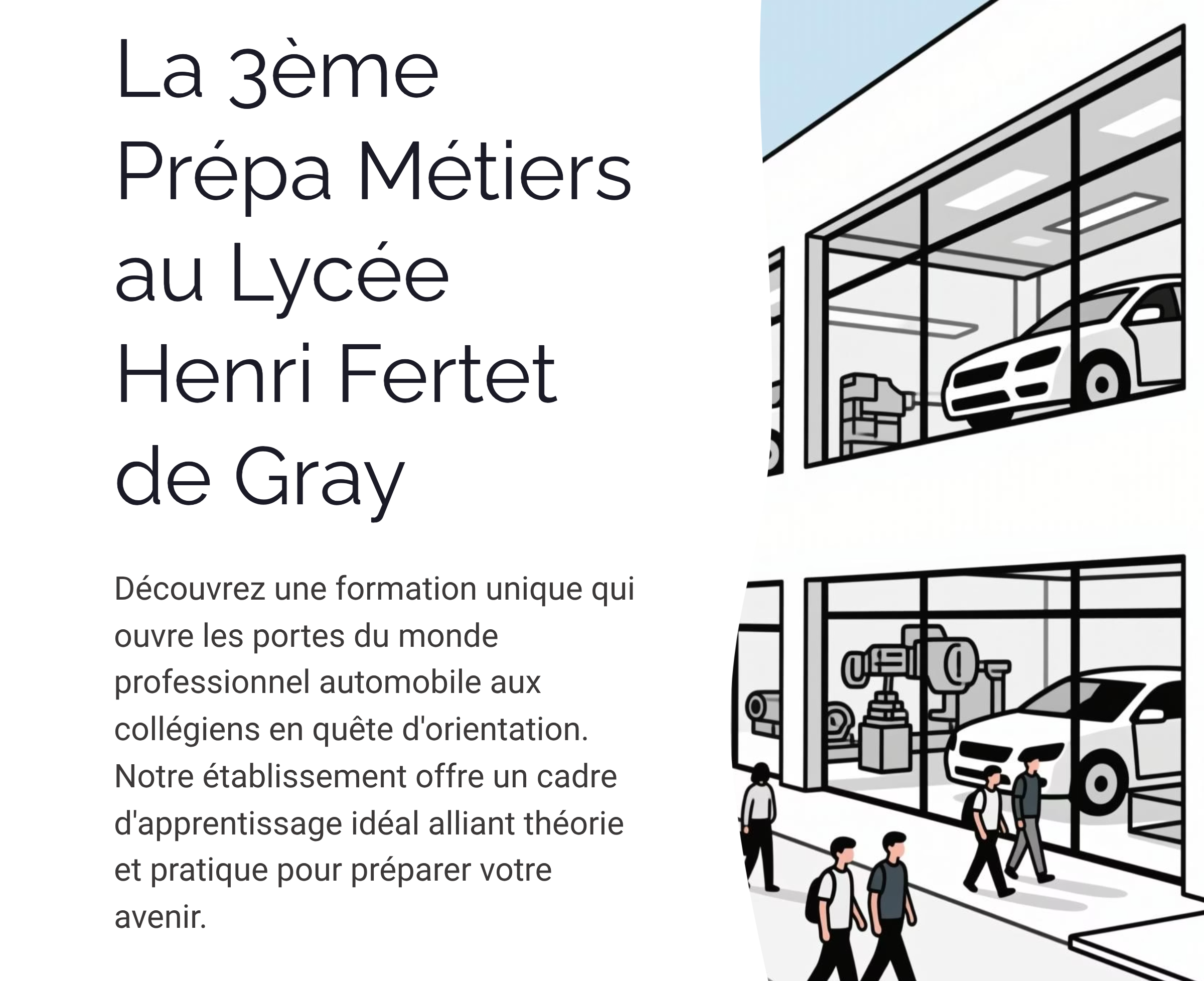 Présentation Bac Pro Maintenance