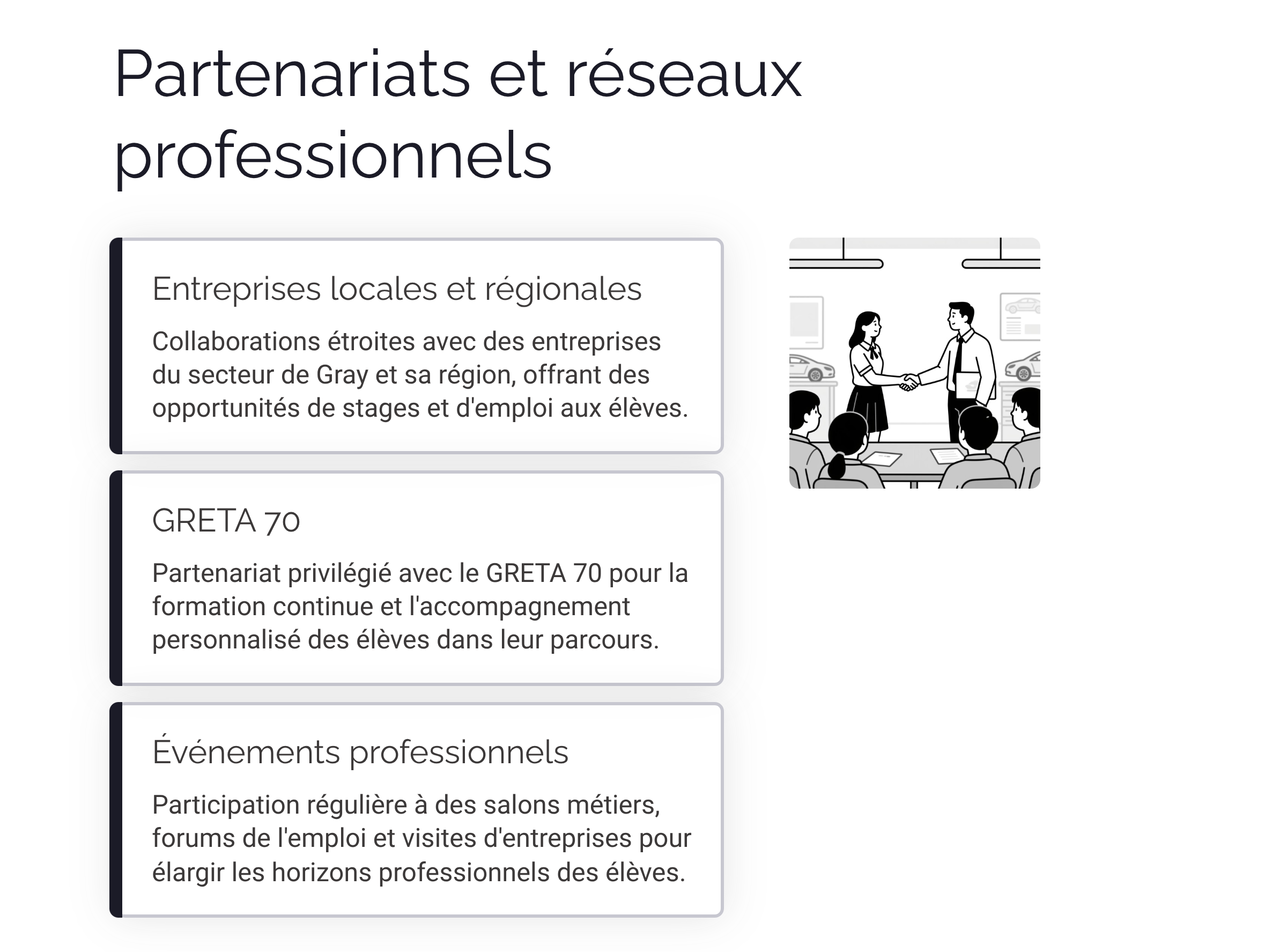 Présentation Bac Pro Maintenance