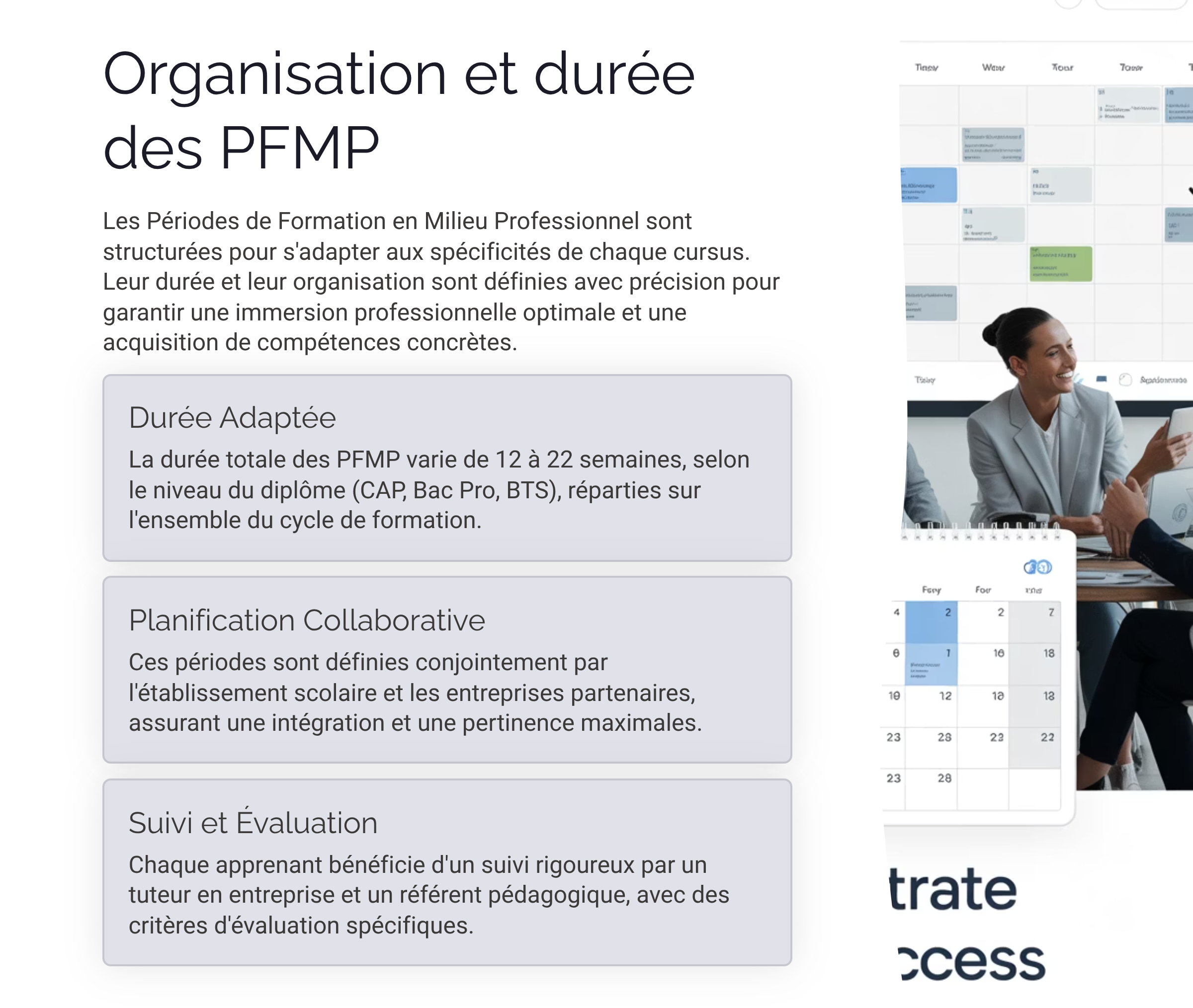 Présentation Bac Pro Maintenance