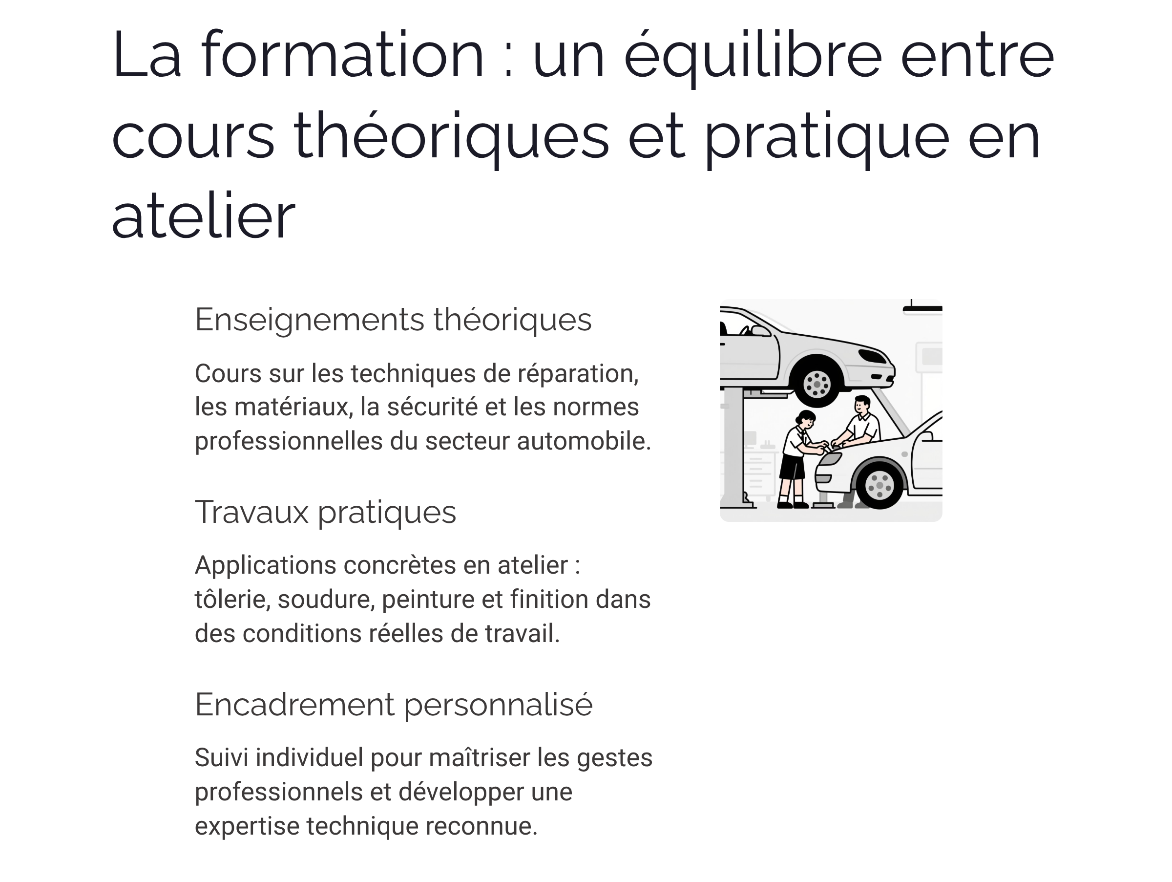 Présentation Bac Pro Maintenance