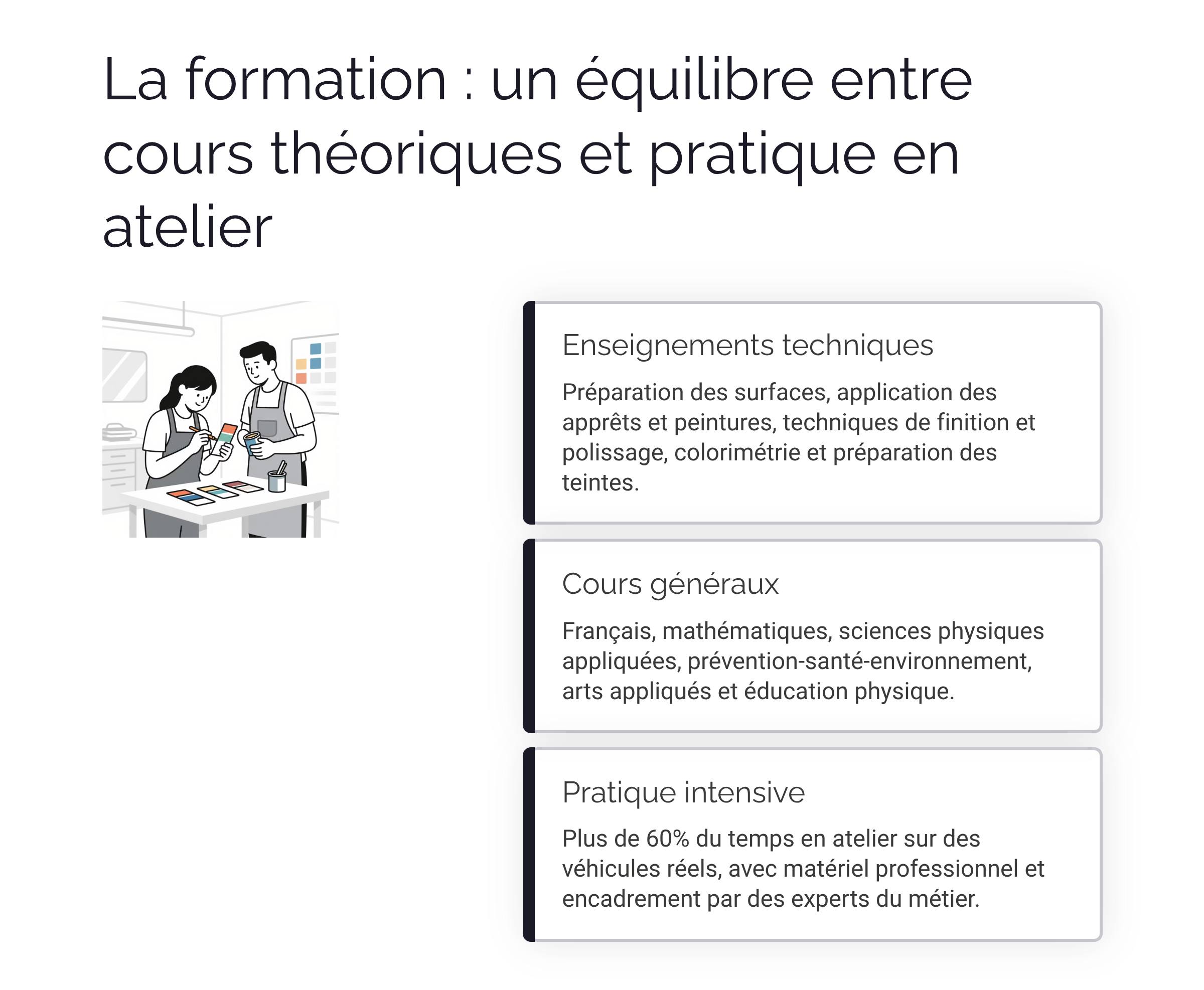 Présentation Bac Pro Maintenance