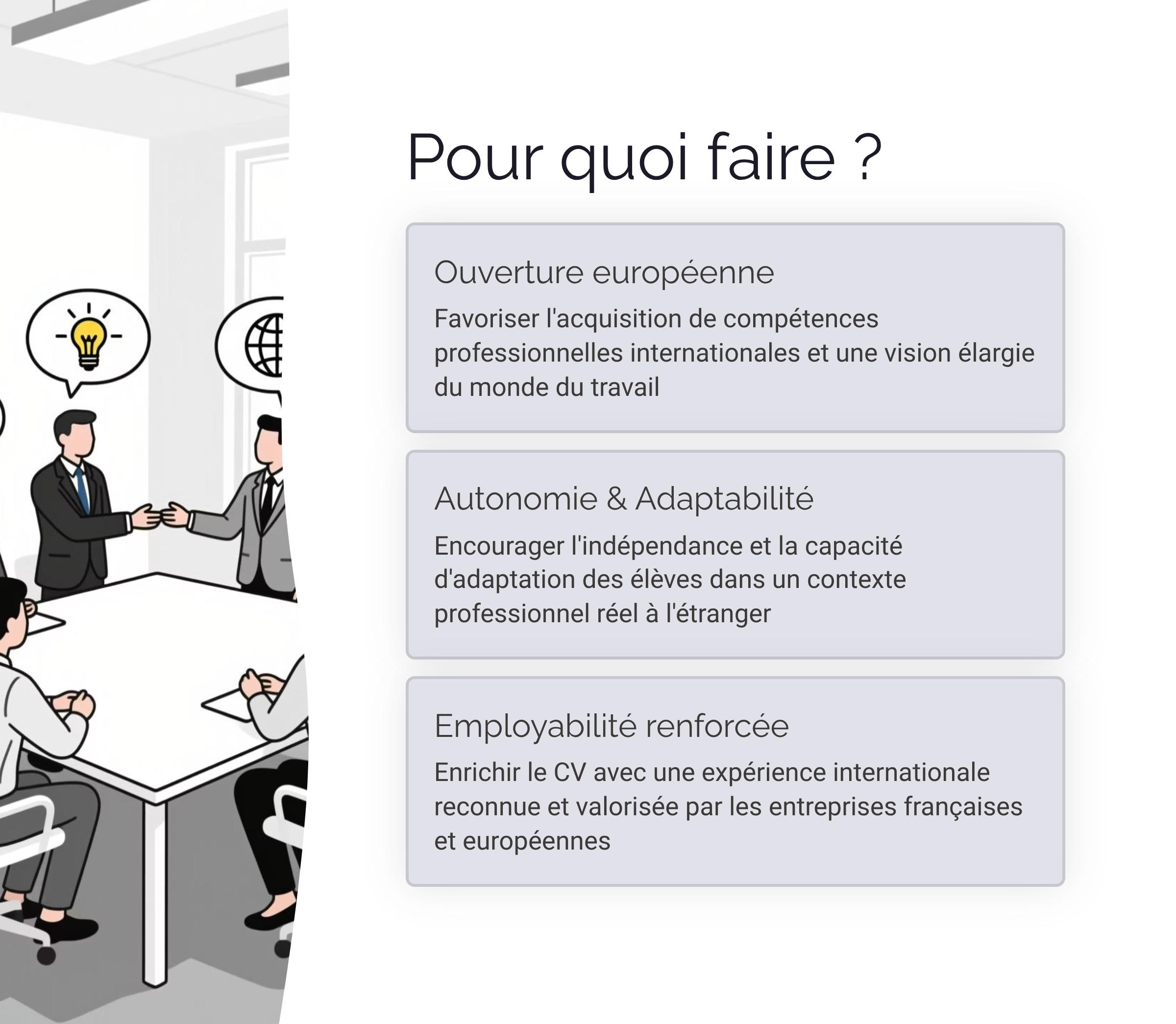 Présentation Bac Pro Maintenance