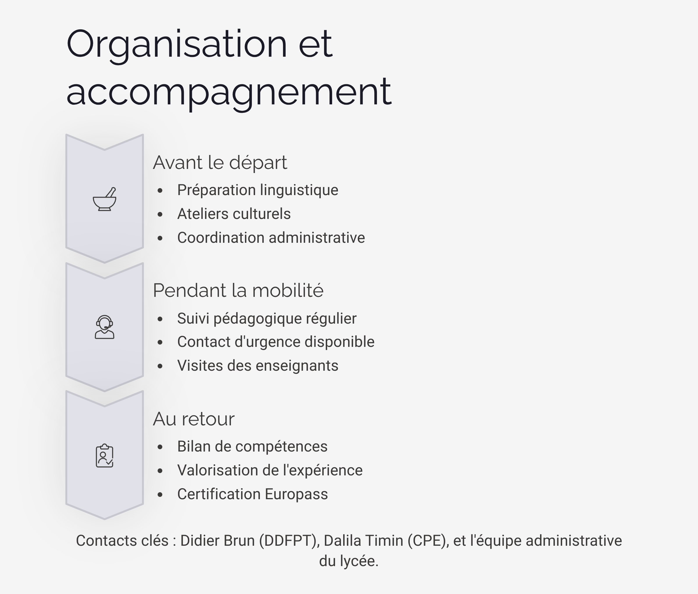 Présentation Bac Pro Maintenance