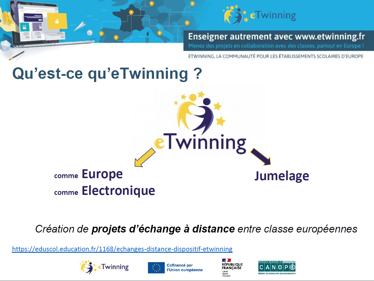 Présentation Bac Pro Maintenance