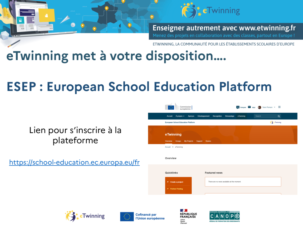 Présentation Bac Pro Maintenance