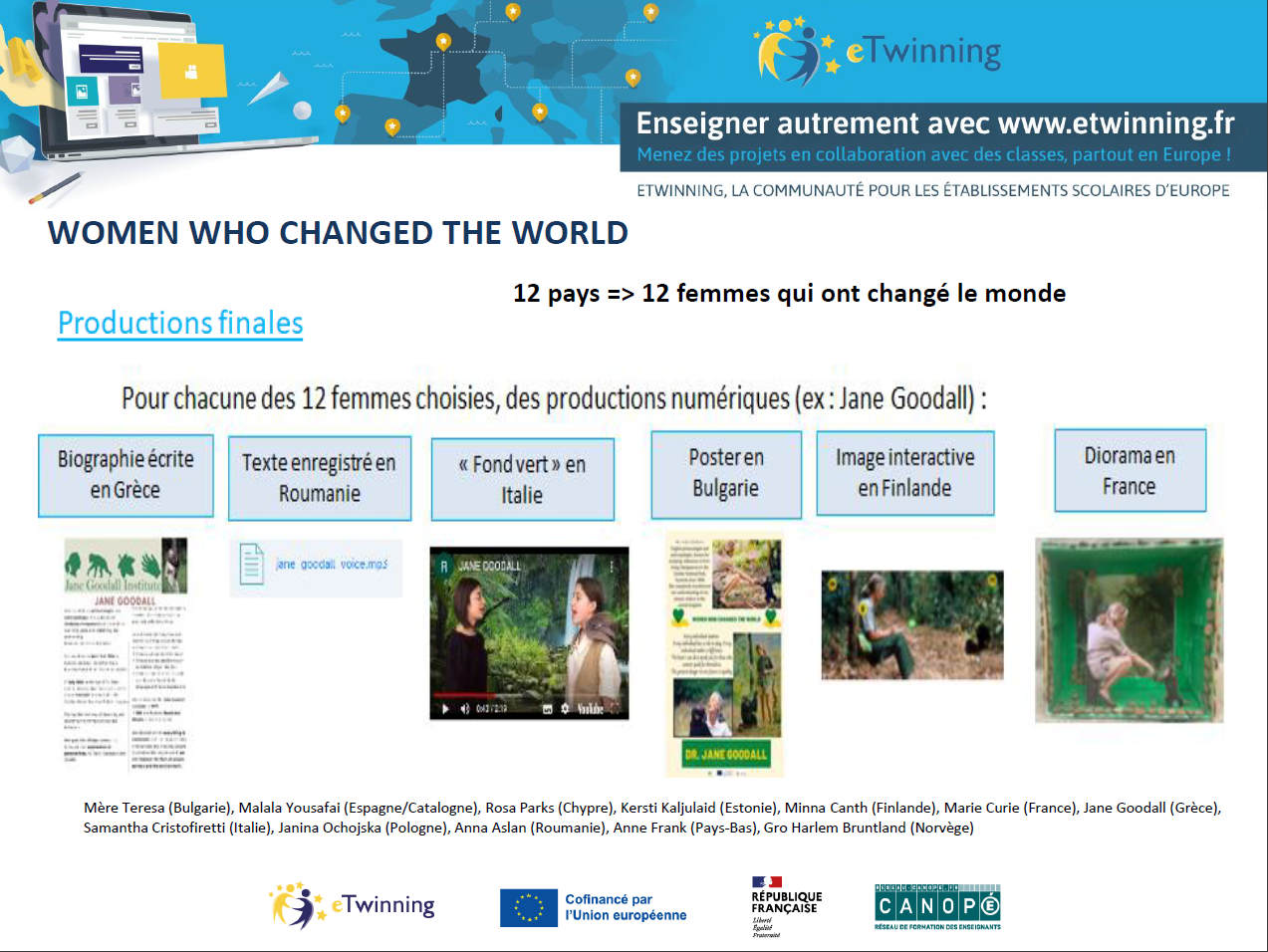 Présentation Bac Pro Maintenance