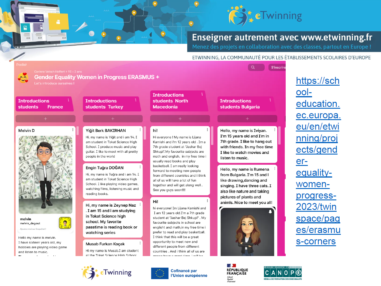 Présentation Bac Pro Maintenance