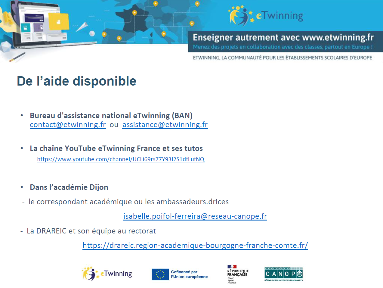 Présentation Bac Pro Maintenance