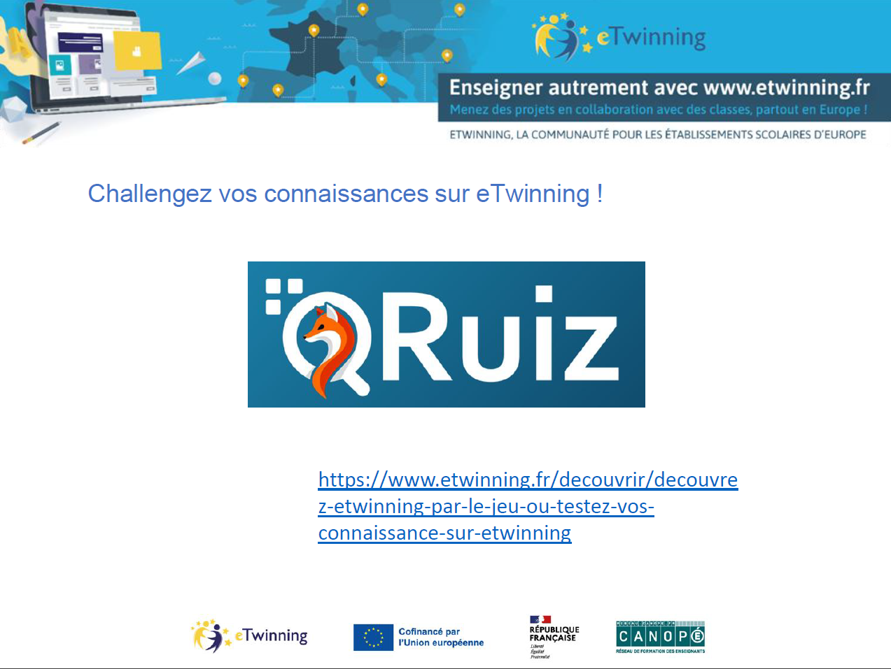 Présentation Bac Pro Maintenance