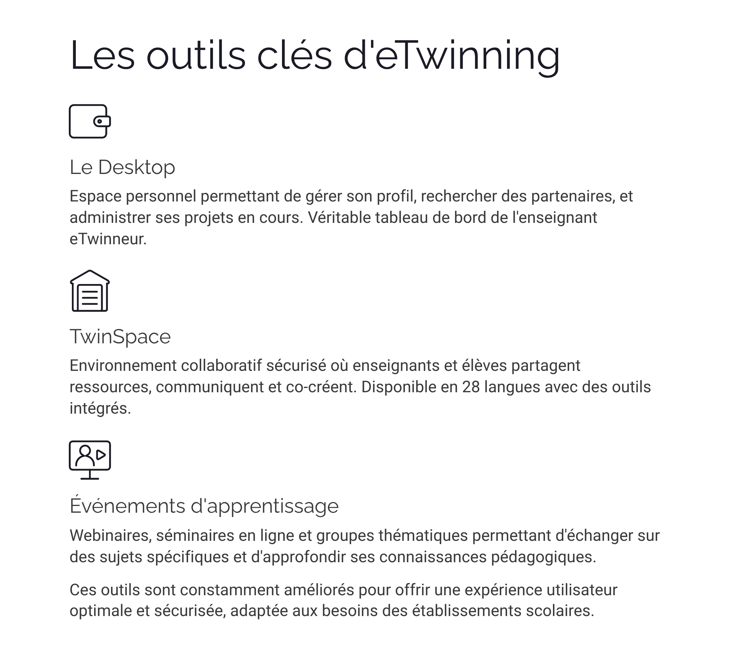 Présentation Bac Pro Maintenance