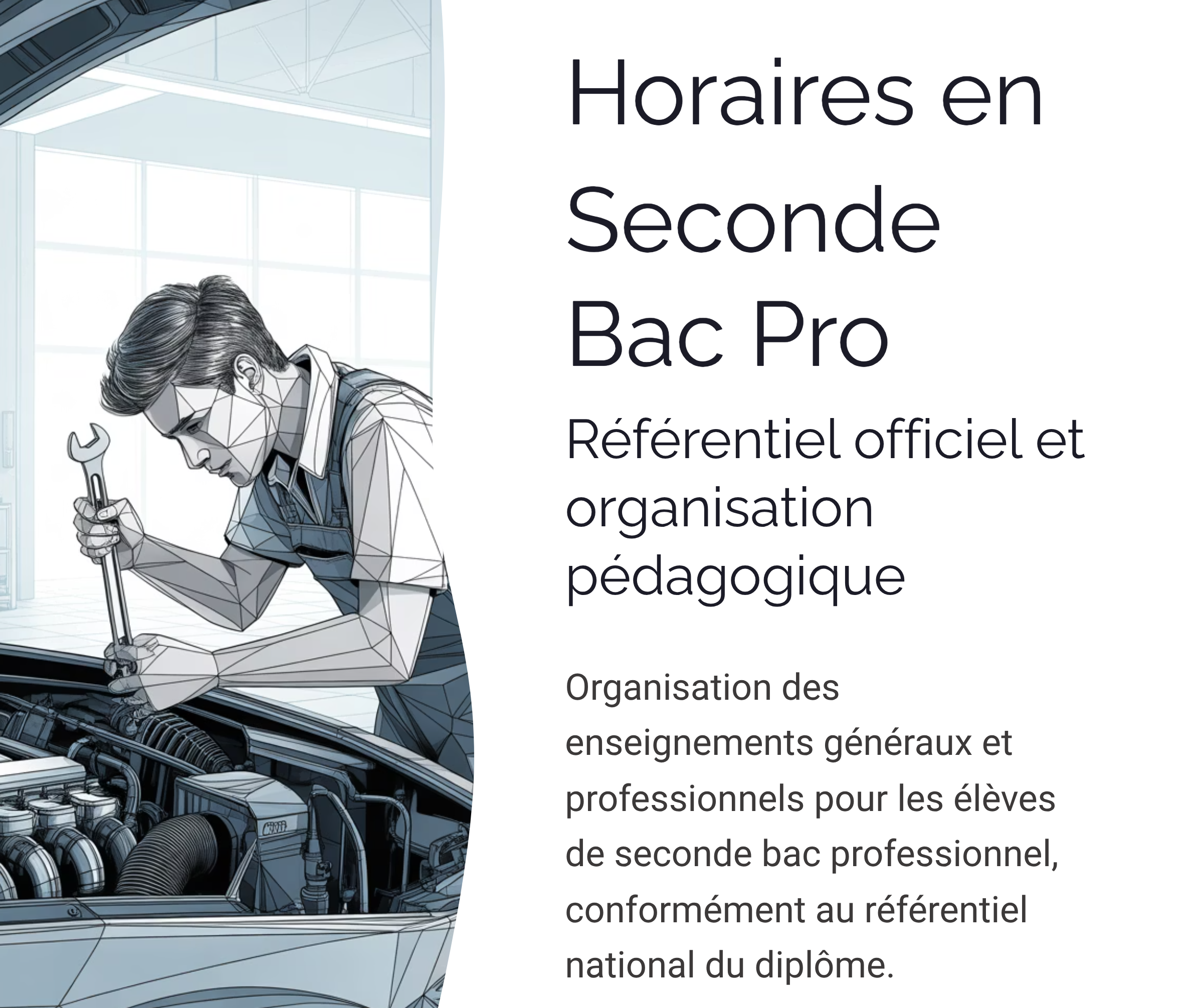 Présentation Bac Pro Maintenance