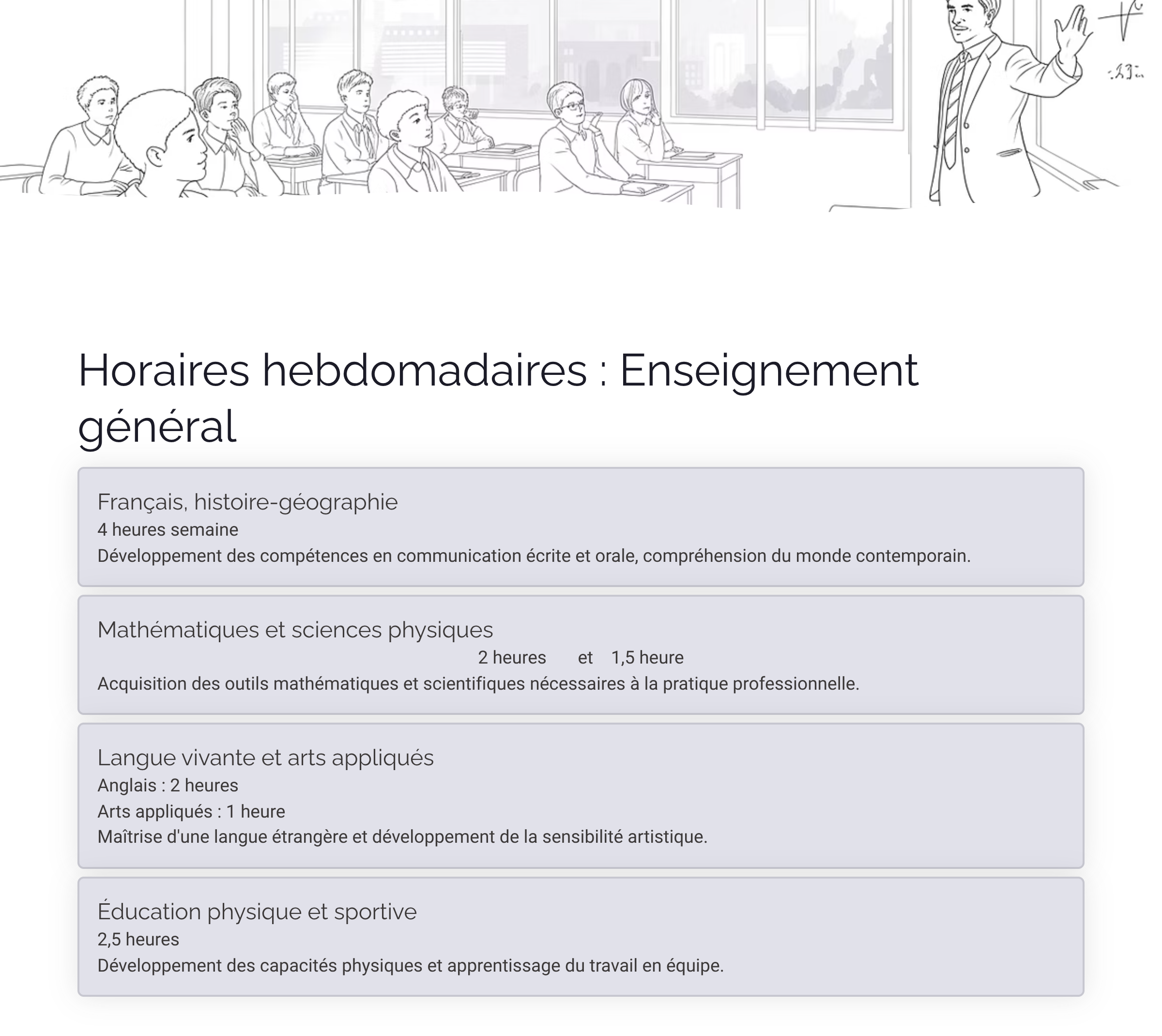 Présentation Bac Pro Maintenance