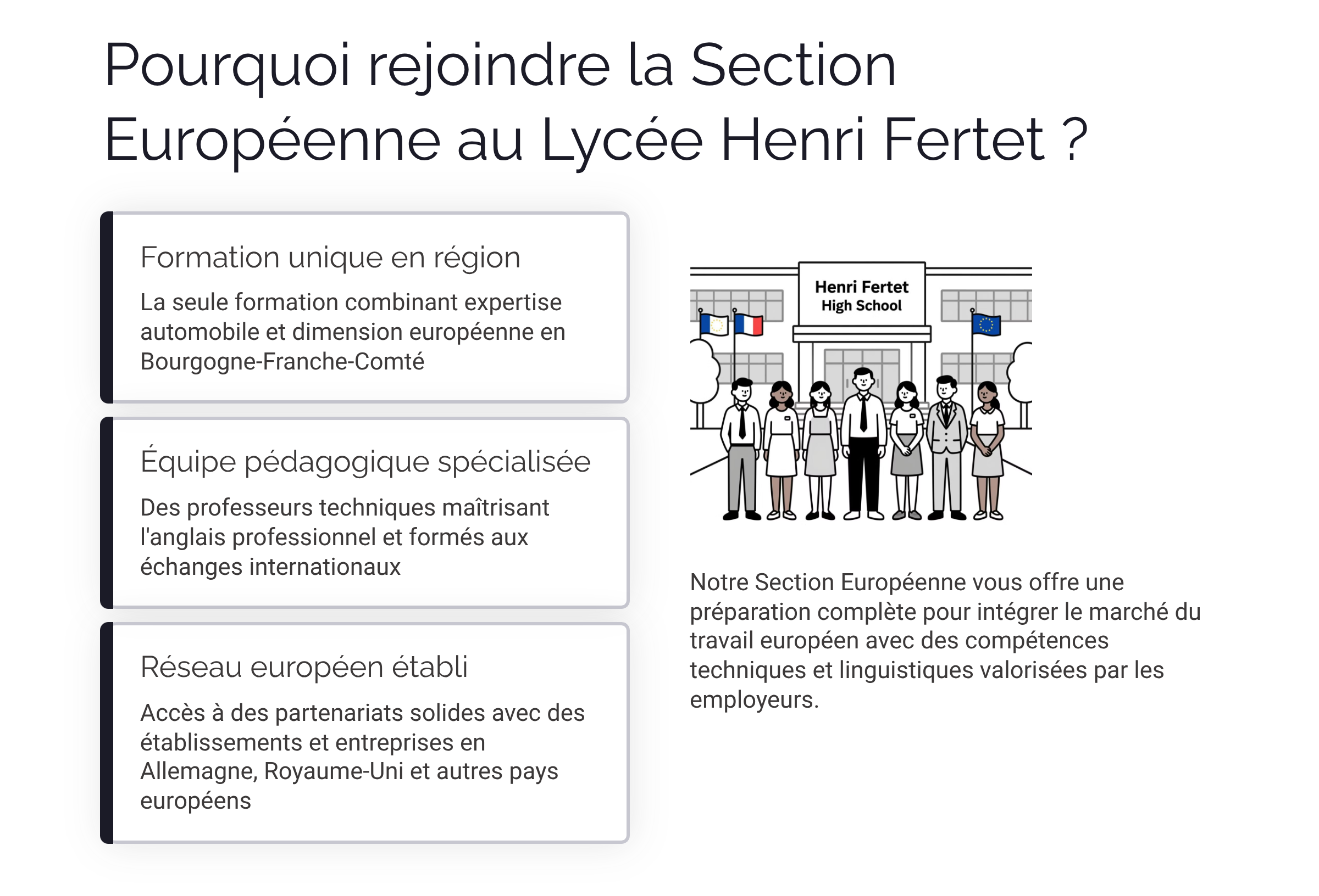 Présentation Bac Pro Maintenance