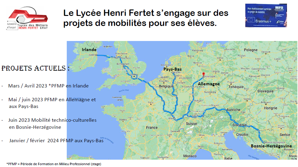 Présentation Bac Pro Maintenance